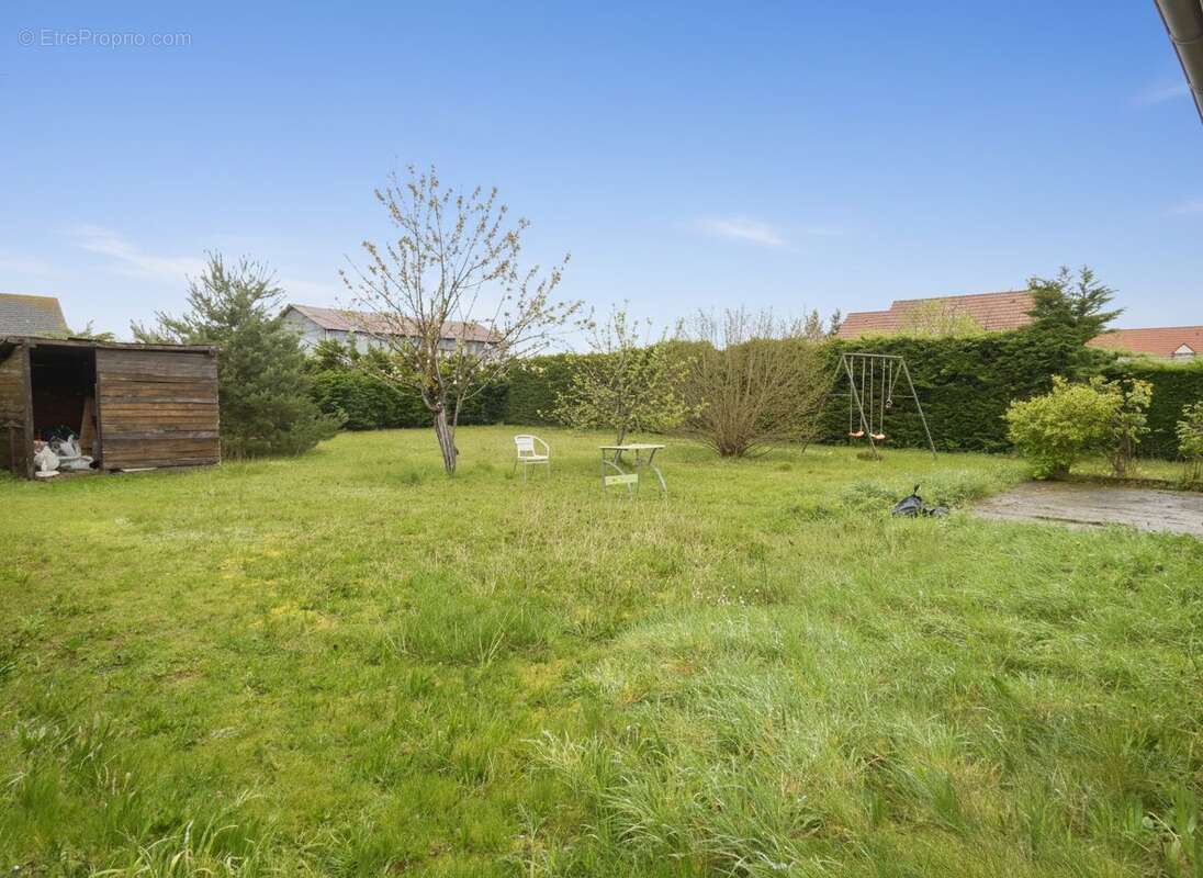 Maison à VIENNE-EN-VAL