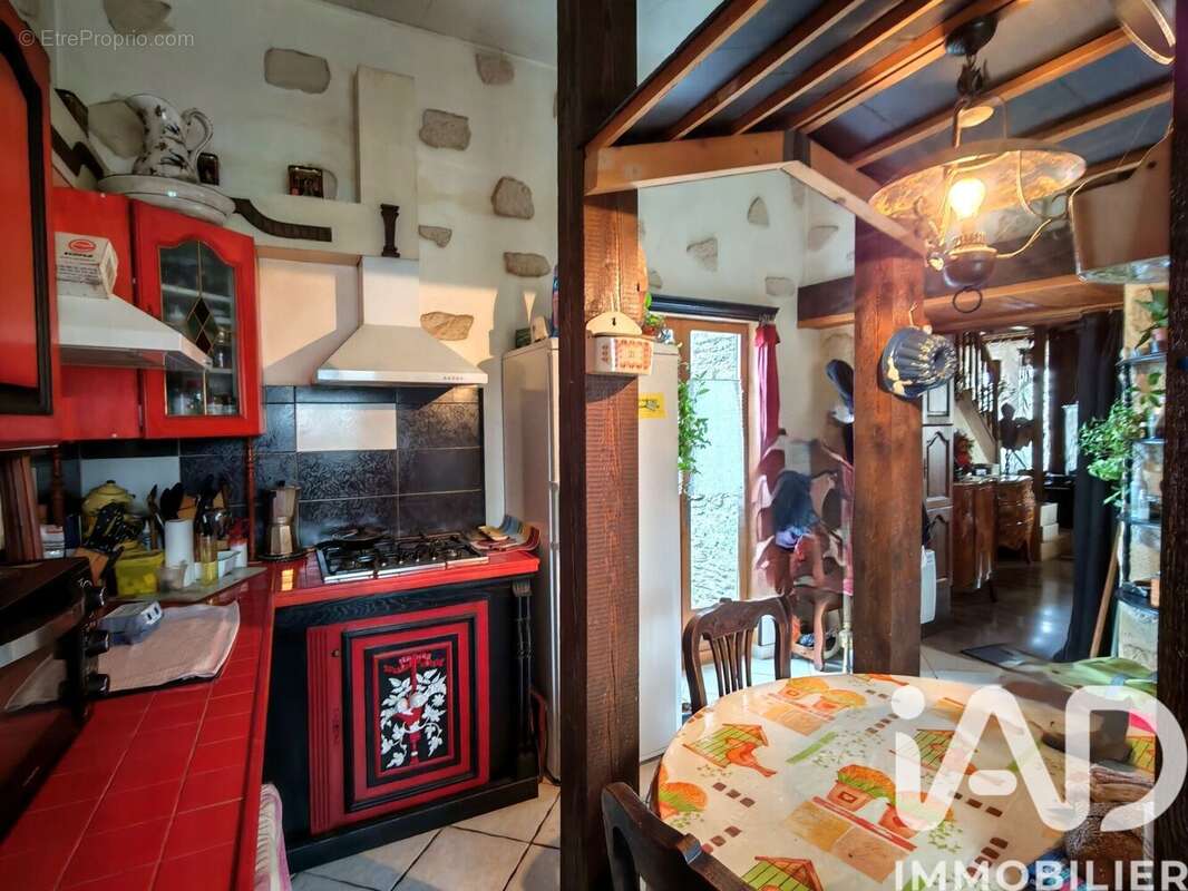 Photo 5 - Maison à SAINT-SATURNIN