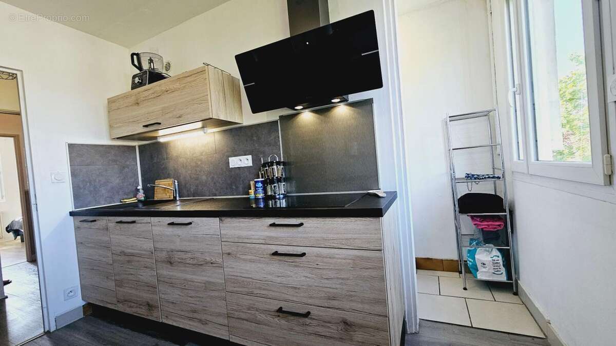 Appartement à SAINT-DOULCHARD