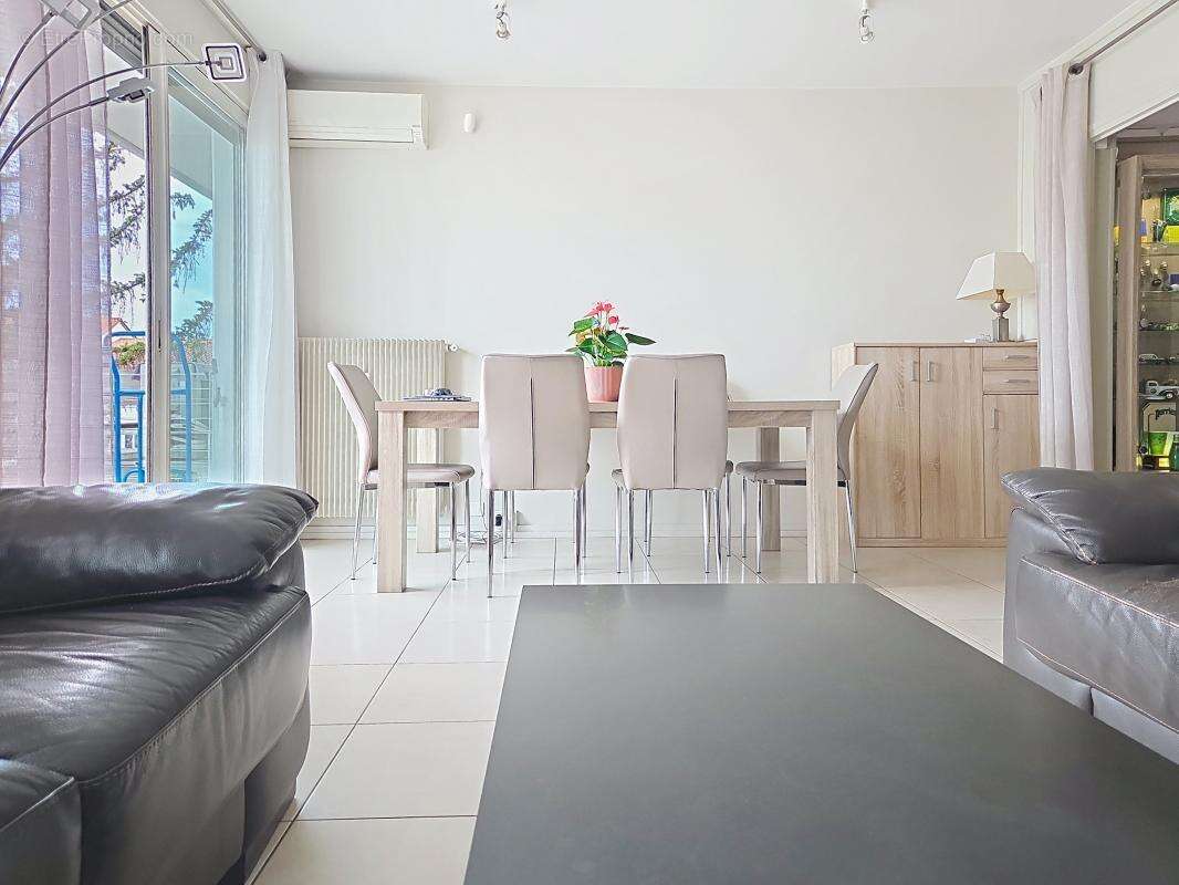 Appartement à VILLEURBANNE