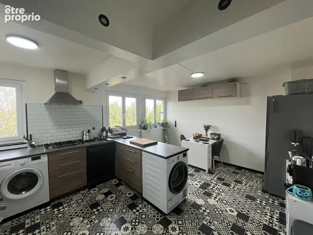 Appartement Taverny 4 pièces 67.14 m2 - photo 5