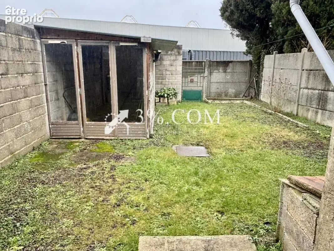 Feuquieres en vimeu : centre bourg maison 65m2 - terrain 137 - photo 10