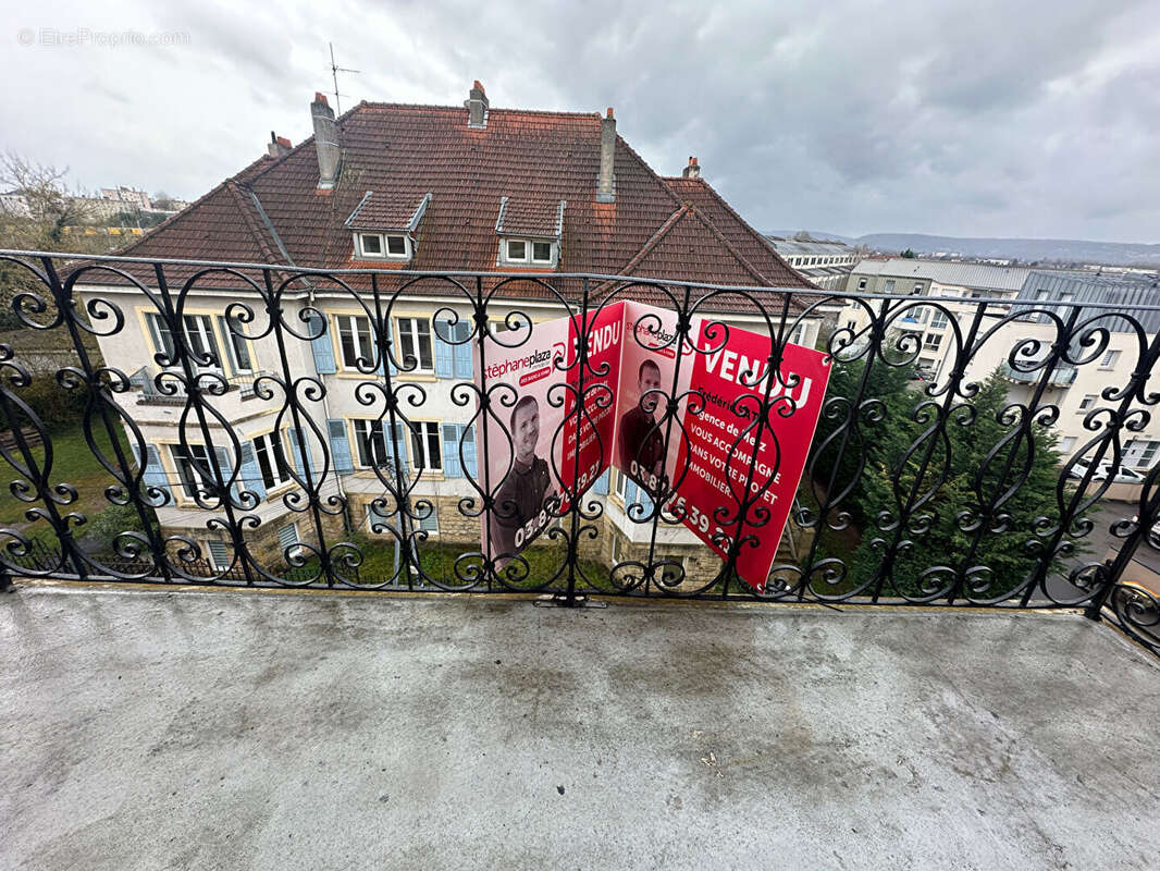 Appartement à MONTIGNY-LES-METZ
