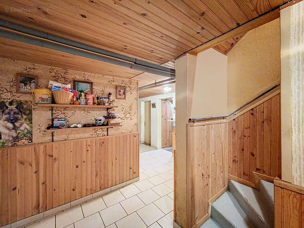 Maison à LEROUVILLE