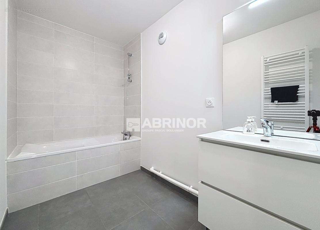 Appartement à MARCQ-EN-BAROEUL