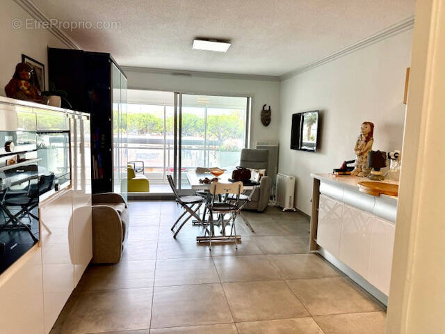 Appartement à MAUGUIO