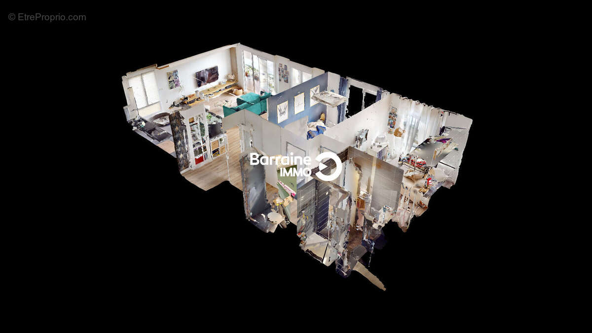 Appartement à BREST