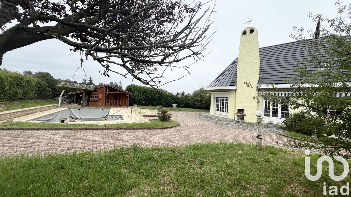 Photo 1 - Maison à SAINT-GALMIER