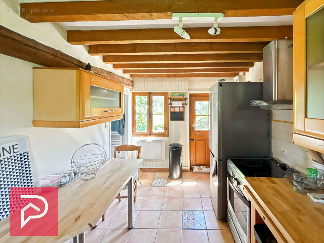 Maison à THIBERVILLE