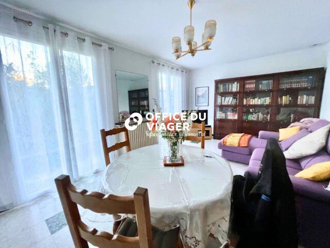 Maison à MONTCEAU-LES-MINES