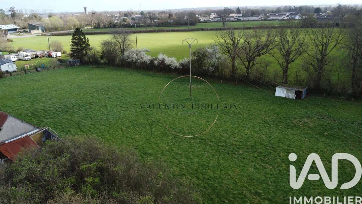 Photo 8 - Terrain à PERIERS