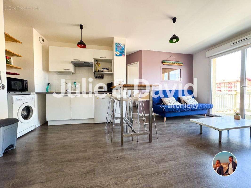 Appartement à LACANAU