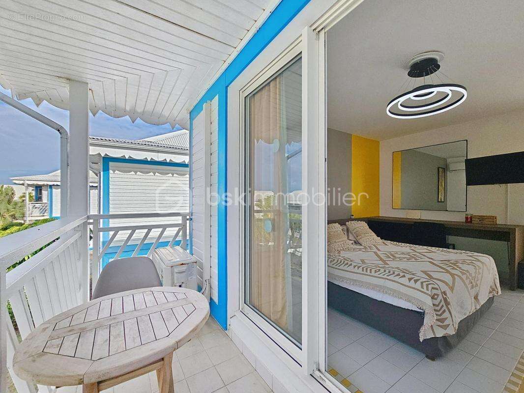 Appartement à SAINT-FRANCOIS