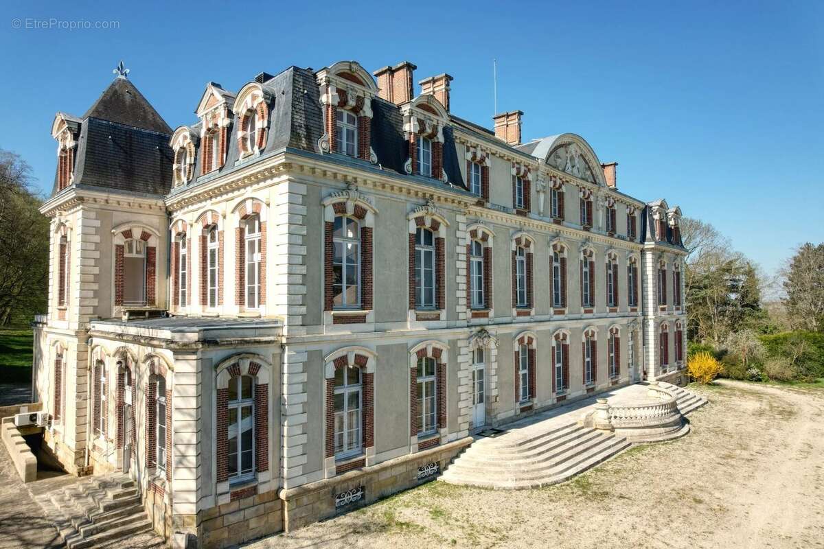 Maison à FONTAINEBLEAU