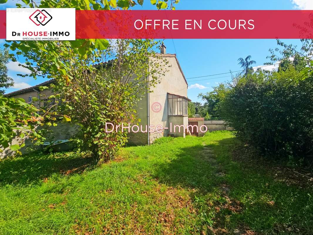 Maison à MONTBRISON