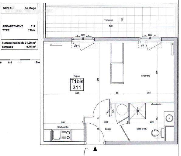 Appartement à SAINT-CYR-L&#039;ECOLE