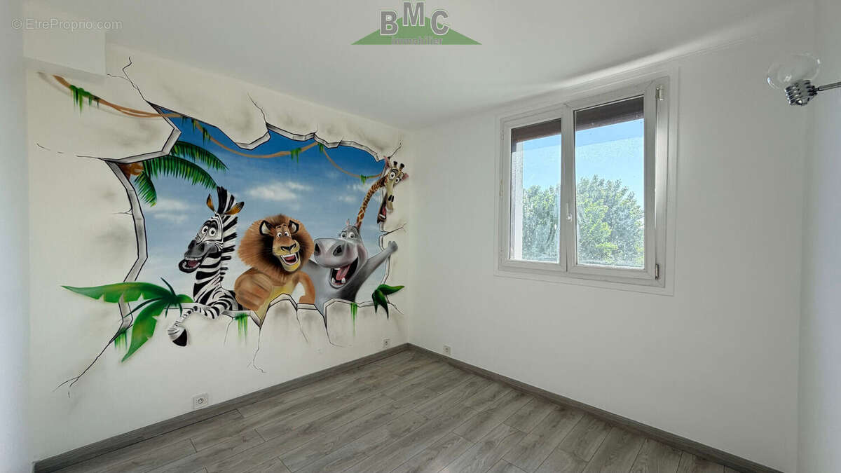 Appartement à FRANCONVILLE