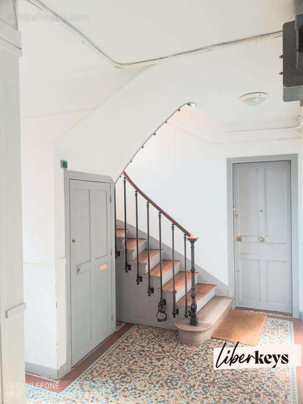 Appartement à BOIS-COLOMBES