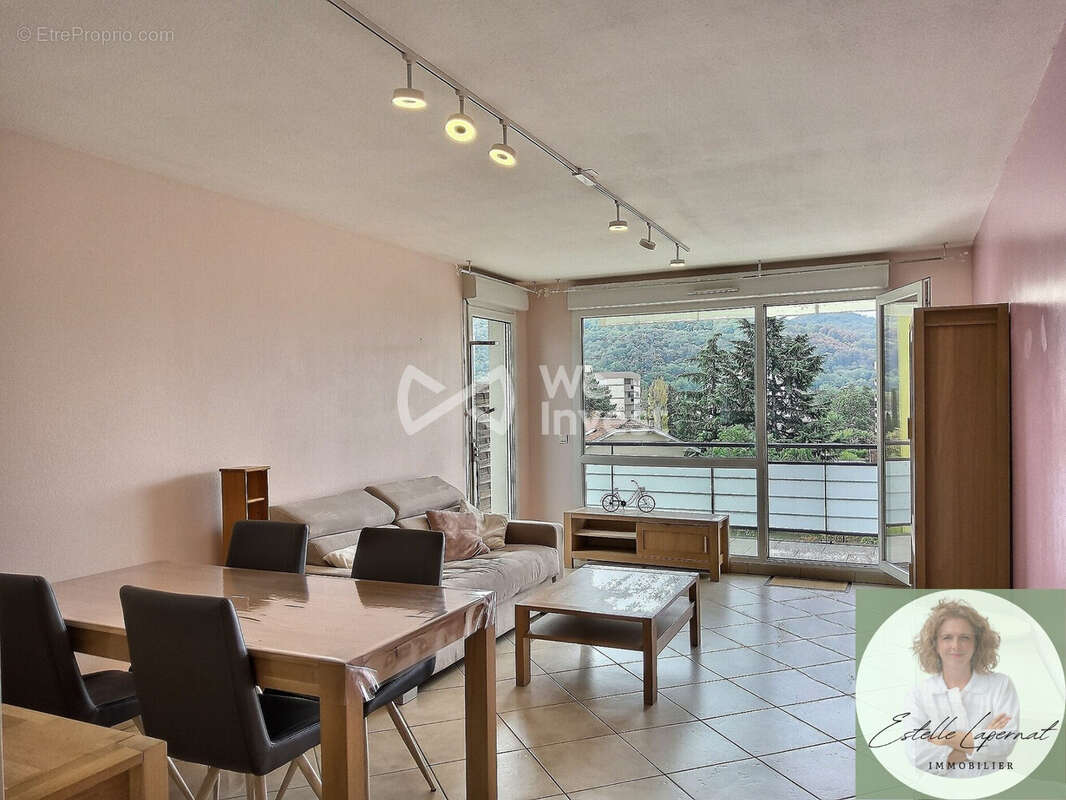Appartement à ECHIROLLES