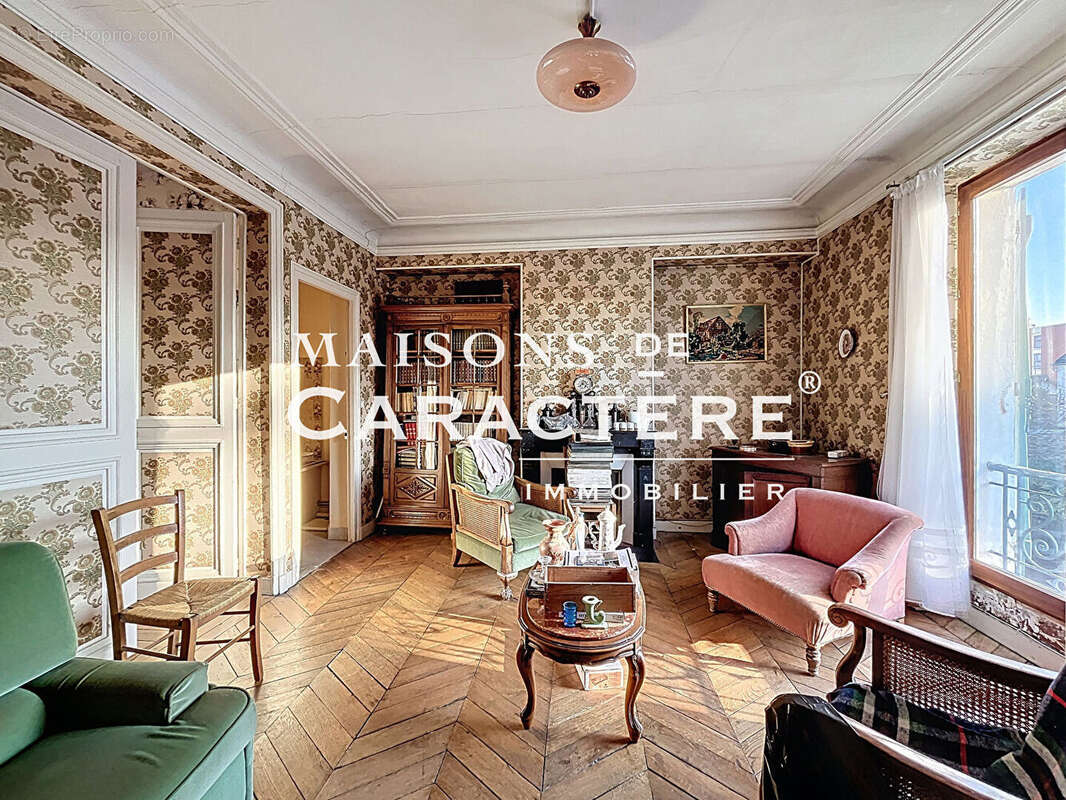 Maison à VERNEUIL-SUR-SEINE