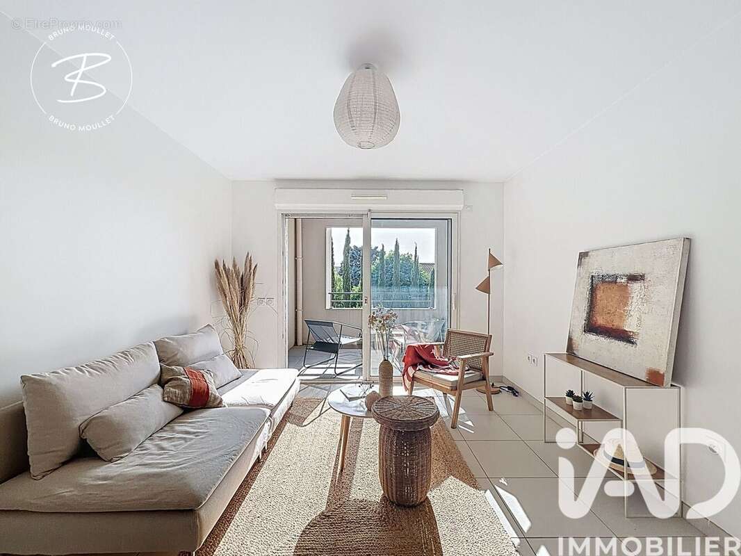 Photo 8 - Appartement à SIX-FOURS-LES-PLAGES