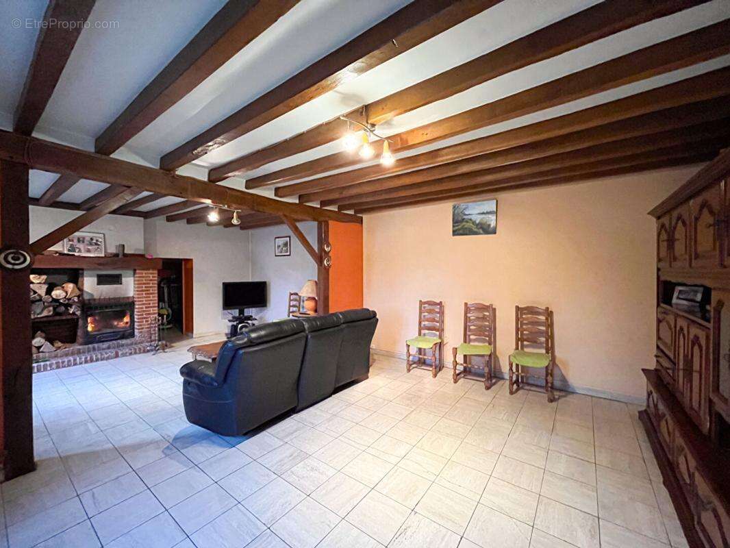 Maison à CHATRES-SUR-CHER