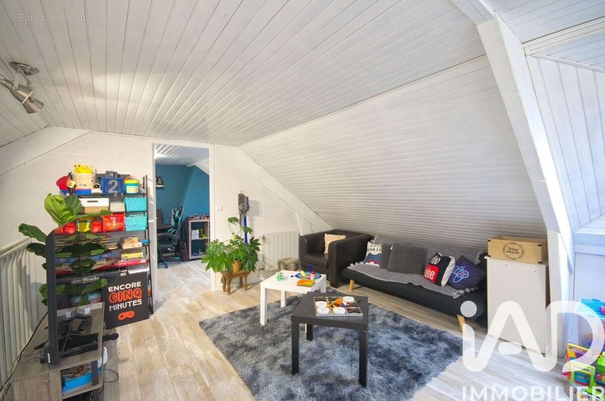 Photo 2 - Maison à SUIPPES