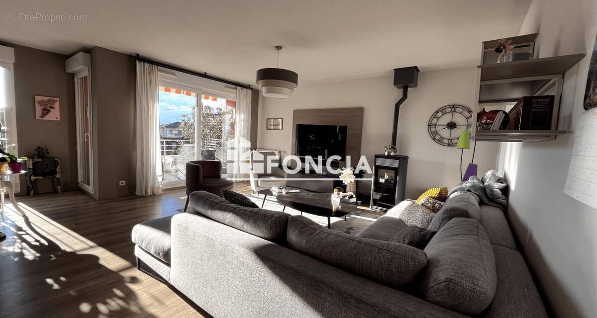 Appartement à ALBERTVILLE