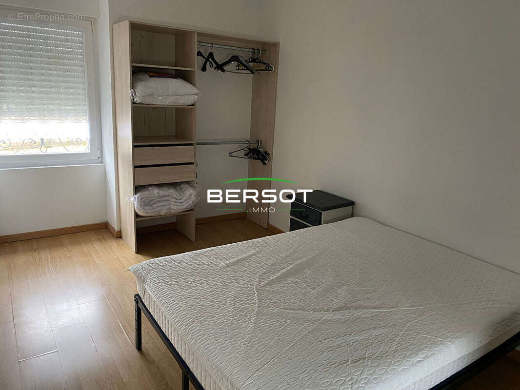 Appartement à VESOUL