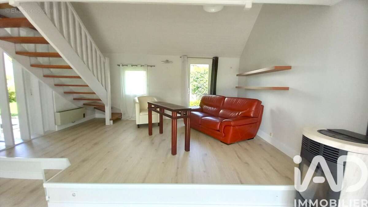 Photo 7 - Maison à SAINT-EVARZEC