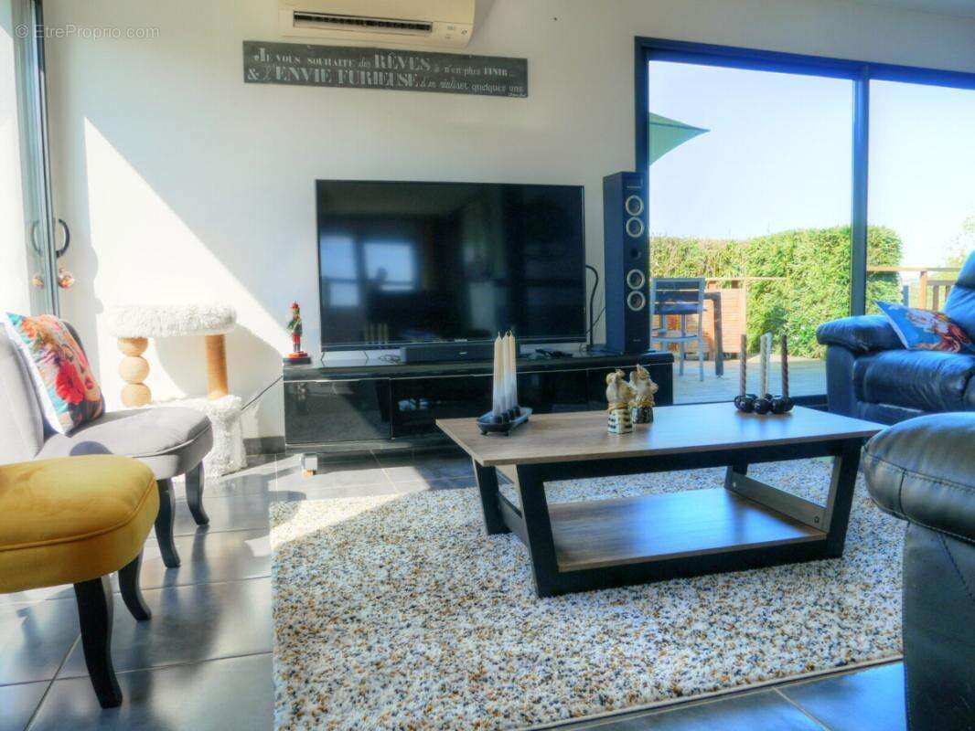 Maison à SAUMONT