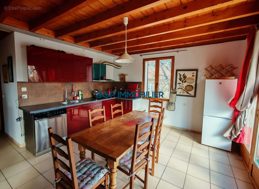 Maison à VILLAUDRIC