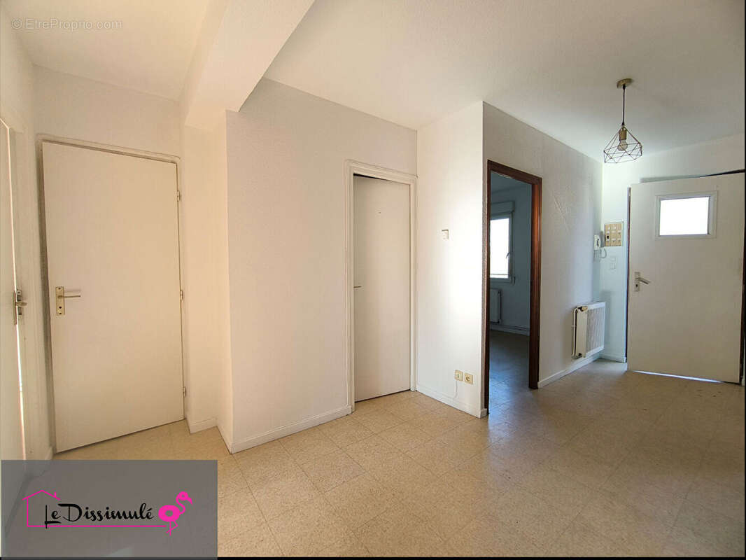 Appartement à LUXEUIL-LES-BAINS