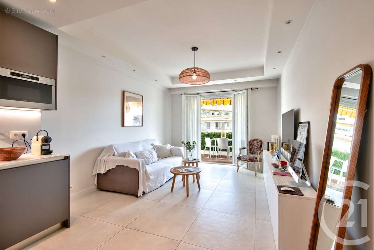 Appartement à NICE