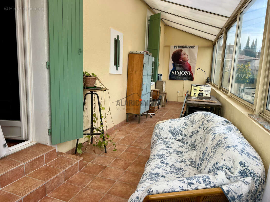 Maison à SAINT-LAURENT-DE-LA-CABRERISSE