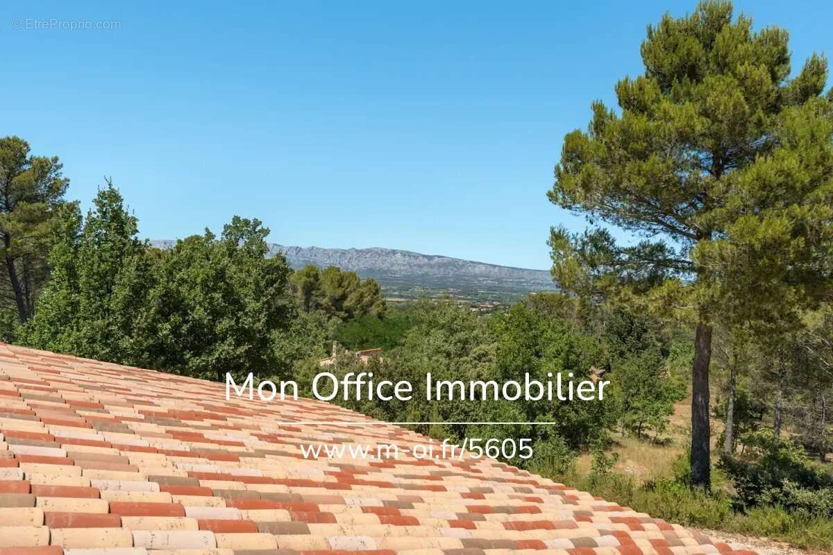 Maison à TRETS