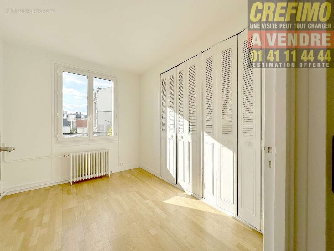 Appartement à ASNIERES-SUR-SEINE