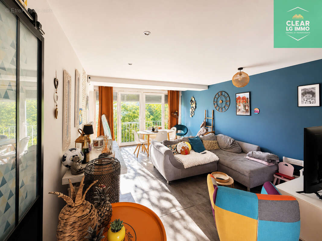 Appartement à THIONVILLE