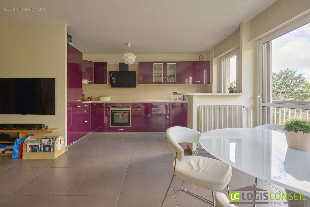 Appartement à CHATENAY-MALABRY