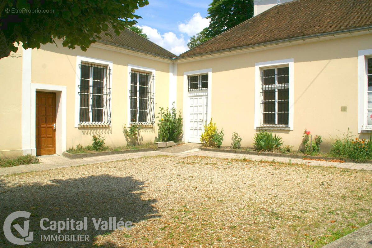 Maison à SAINT-MICHEL-SUR-ORGE