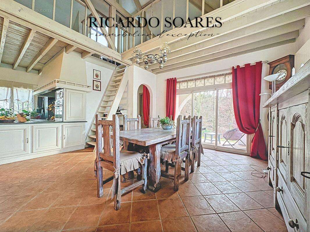 Maison à SENLIS