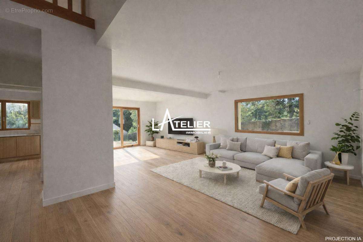 Maison à VIGNEUX-DE-BRETAGNE