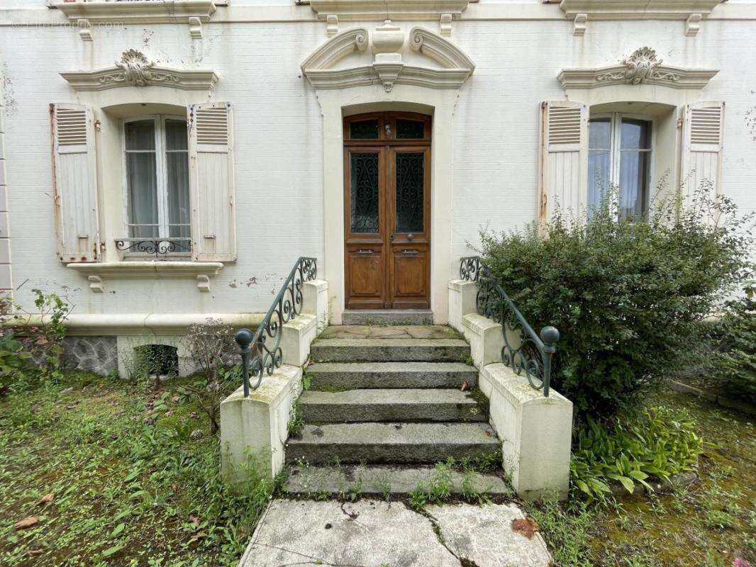 Maison à SAINT-MALO