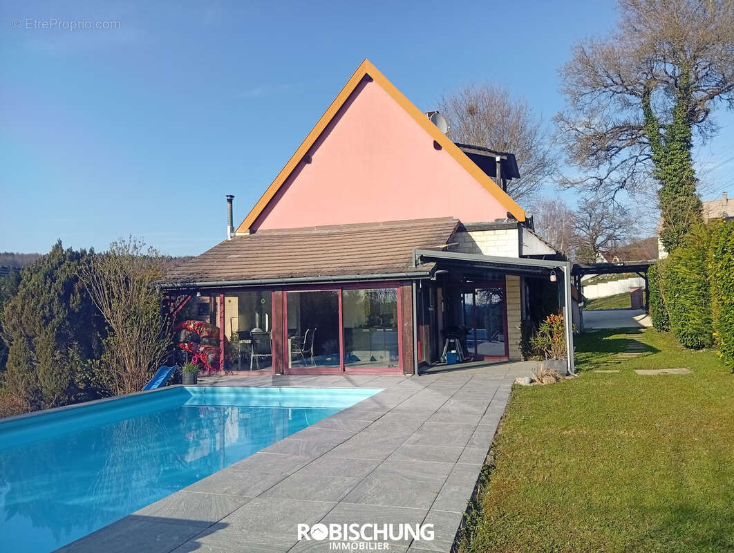 Maison à BENDORF