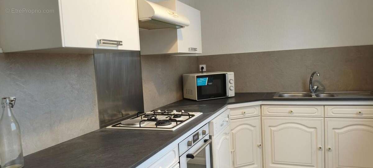 Appartement à SAINT-BRIEUC