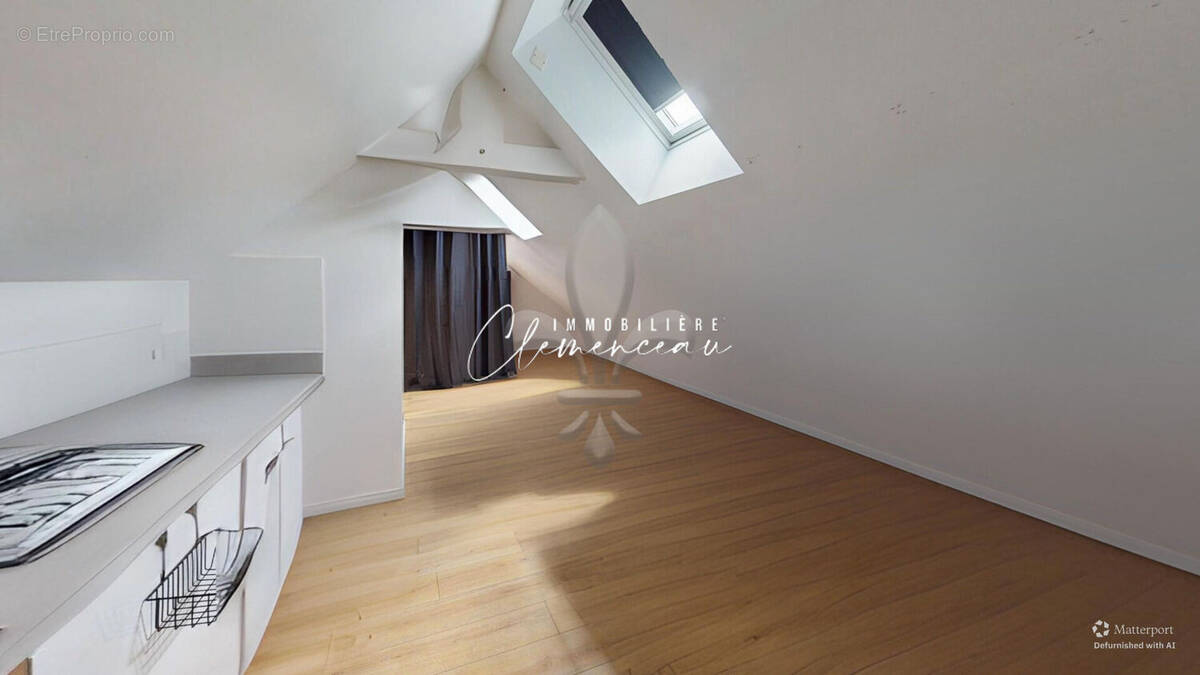 Appartement à VILLENNES-SUR-SEINE