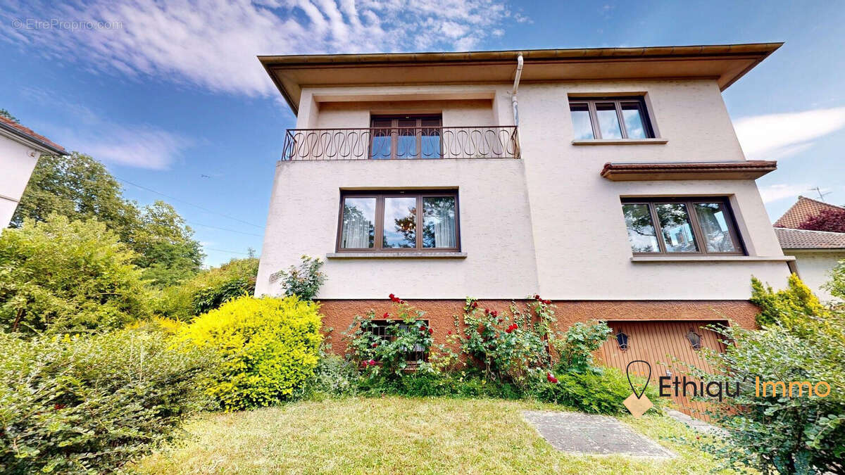 Maison à STRASBOURG