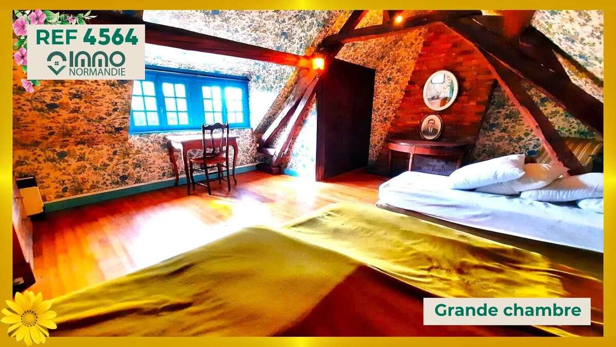 Maison à CONCHES-EN-OUCHE