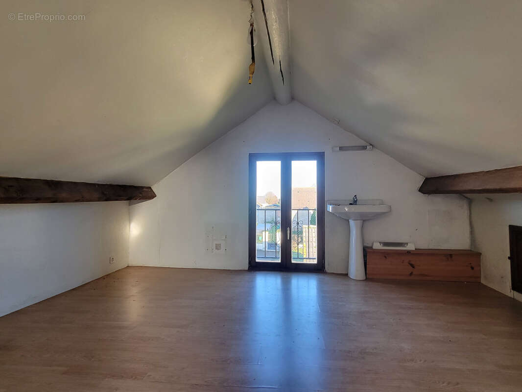 Maison à SOISY-BOUY