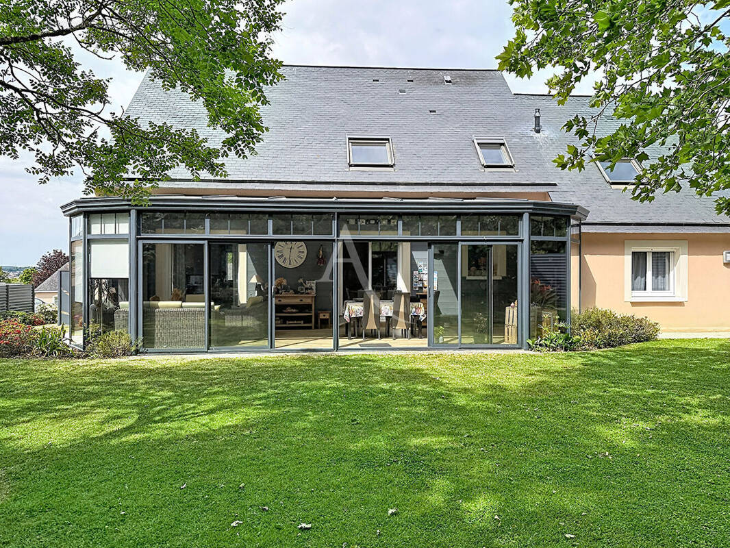 Maison à CHATEAU-GONTIER